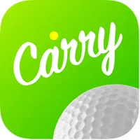 CarryShot - Golf Swing Recordi icon
