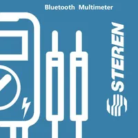 Bluetooth Multimeter icon