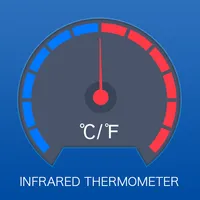 INFRARED THERMOMETER icon