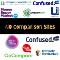 AiO Car/ Home Comparison Sites icon