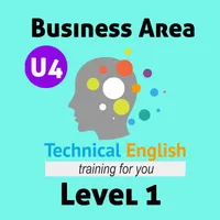 TE4U Level 1 Business Area U4 icon