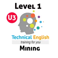 TE4U Level 1 Mining U3 icon