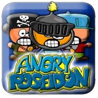 Angry Poseidon icon