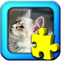 Cats - Jigsaw Puzzles icon