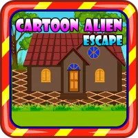 Cartoon Alien Escape Game icon