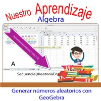 Generar números aleatorios con icon