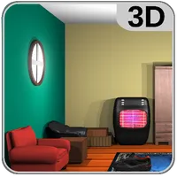 3D Escape Games-Puzzle Rooms 1 icon