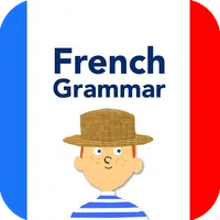 French Grammar icon