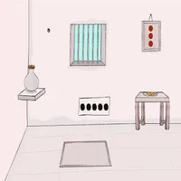 Chalky White Room Escape icon