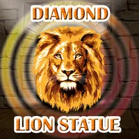 Find The Diamond Lion Statue icon