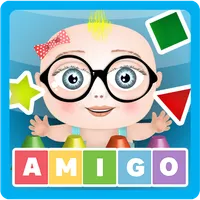 Kids Learn Shapes - Preschoole icon