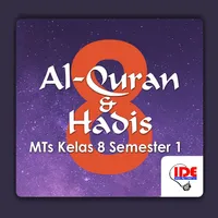 MTs Kls-VIII Al-Quran dan Hadi icon