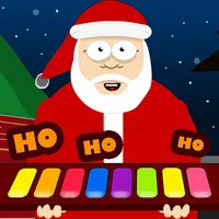 Santa Piano icon