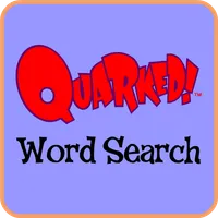 Quarked! Word Search icon