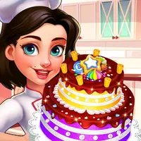 العاب بنات طبخ حلويات  بدون نت icon