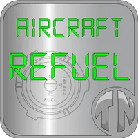 Aircraft Refuel icon