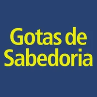 Gotas de Sabedoria em Áudio icon