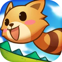 Plump Raccoon icon