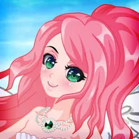 Dress Up Angel Anime Girl Game icon