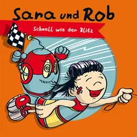Sara & Rob 4 - Batterien icon