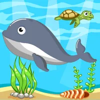 Game Anak Edukasi Hewan Laut icon