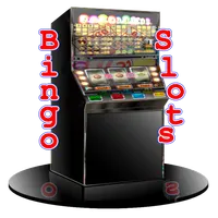 bingo slot machine free icon