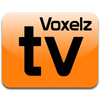 Voxelz TV icon