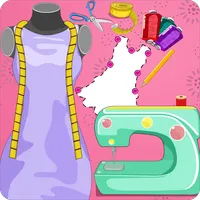 Tailor Designing Shop icon