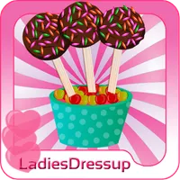 Candy maker – candy lollipops icon