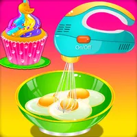 Baking Cupcakes 7 - Cooking Ga icon