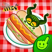 Frosby Picnic Maker Kids Game icon