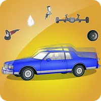 Lowrider Awakening: Car Repair icon