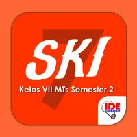 MTs Kls-VII SKI Smt-2 icon