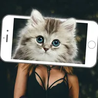 What Animal Scanner Face Prank icon