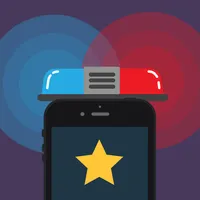 Police Car Siren: Simulator icon