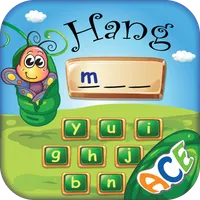 Hangman Kid's App for Spelling icon