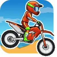 Moto X3M Bike Race Game icon