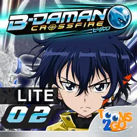 B-Daman Crossfire vol. 2 LITE icon