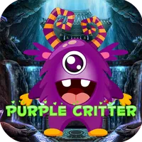 Purple Critter Rescue - JRK Ga icon