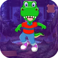 JRK Games 440 Funny Crocodile  icon