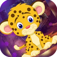 Baby Cheetah Rescue - JRK Game icon