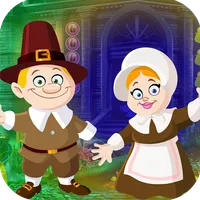 Old Couple Rescue - JRK Games icon