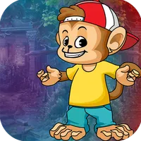 Pranks Monkey Escape - JRK Gam icon