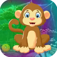 Leap Monkey Escape - JRK Games icon