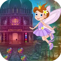 Fabulous Fairy Girl Escape - J icon