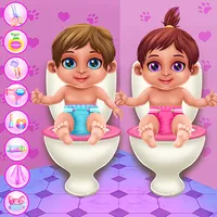 Crazy Mommy Triplets Care icon