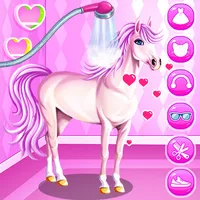 Royal Horse Caring icon