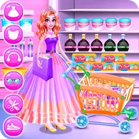 Princess Shoe Cake icon