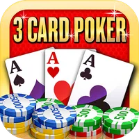 Three Card Poker icon