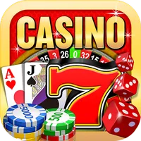 Real Casino:Slot,Keno,BJ,Poker icon